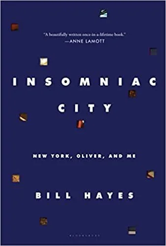 READ | INSOMNIAC CITY: NEW YORK, OLIVER, AND ME