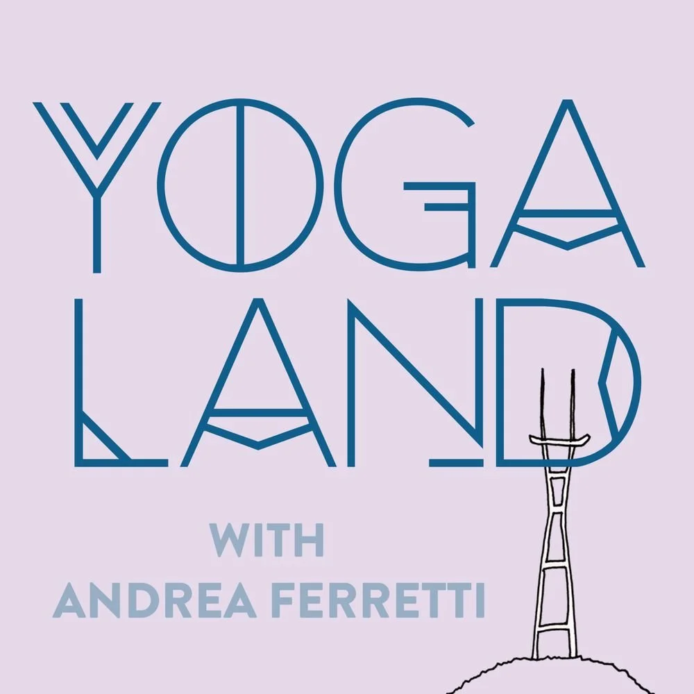 Yogaland | Episode 250: Cultural Appropriation and Healing the World with Kindness with Reema Datta