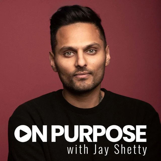 On Purpose with Jay Shetty | Interview by Gwyneth Paltrow