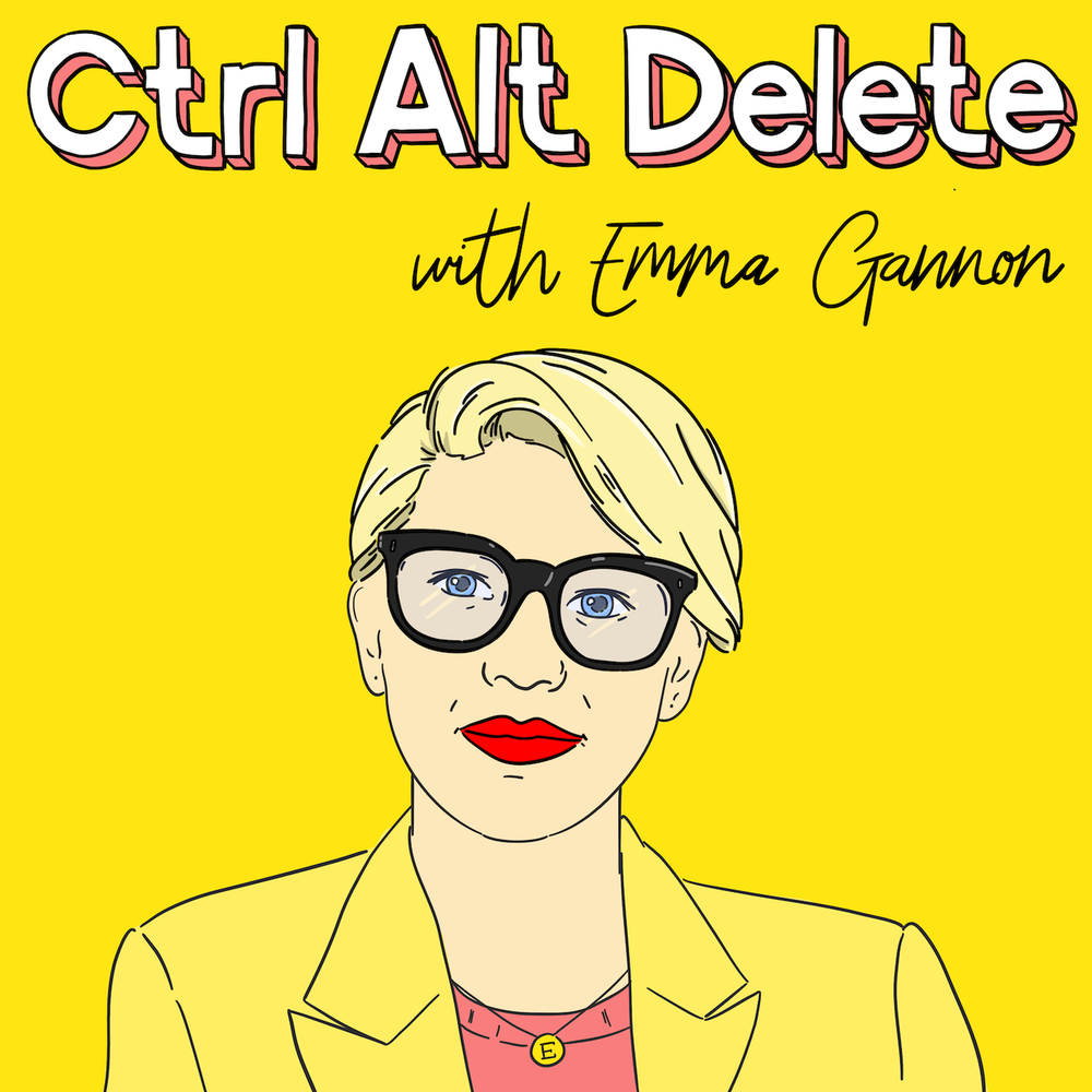 Ctrl Alt Delete | #366 Julia Cameron: Navigating Worries, Doubts & Fears