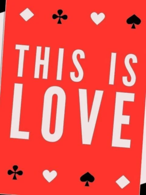 LISTEN | THIS IS LOVE