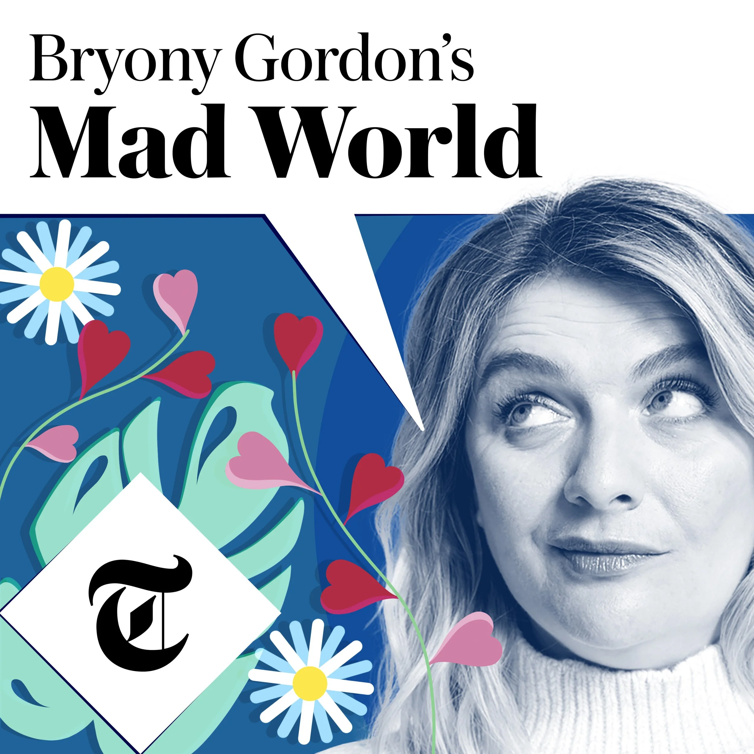Listen | Mad World with Bryony Gordon