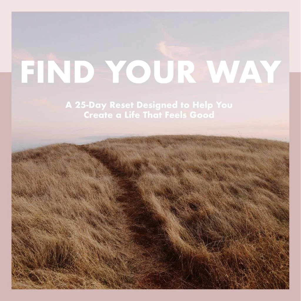 Find Your Way