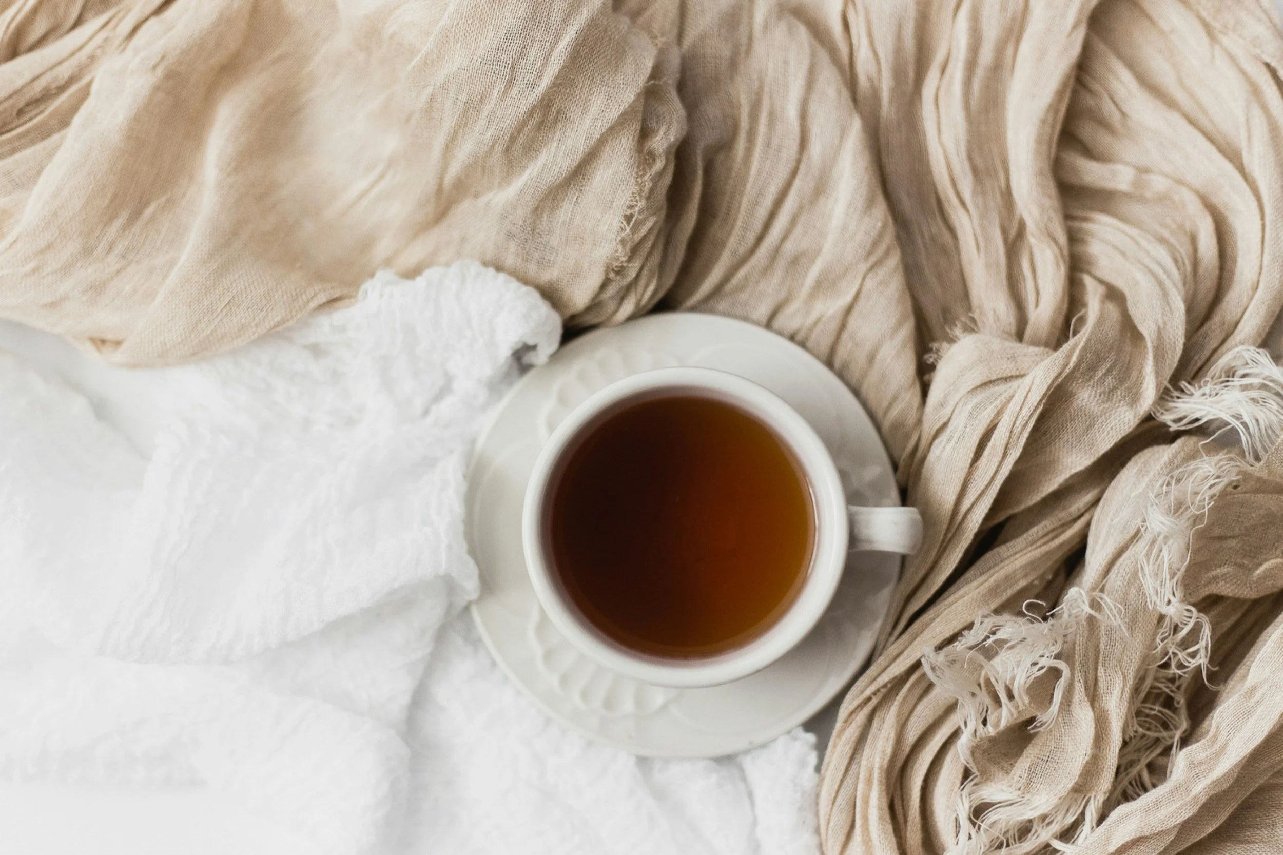 Finding Calm in the Chaos: Simple Self-Care for Busy Lives