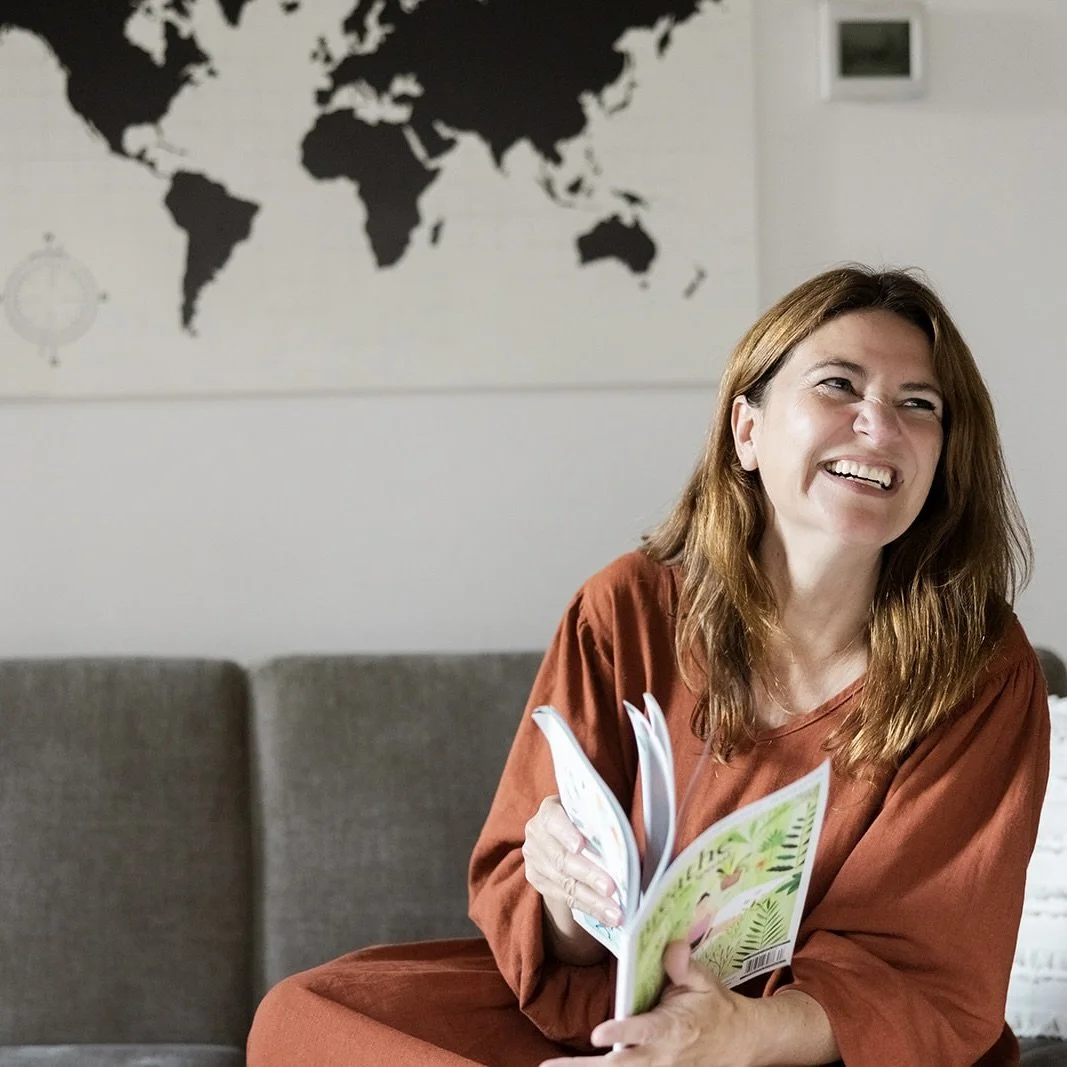 You Are Not Your Emotions: Writing Your Way Through Midlife 