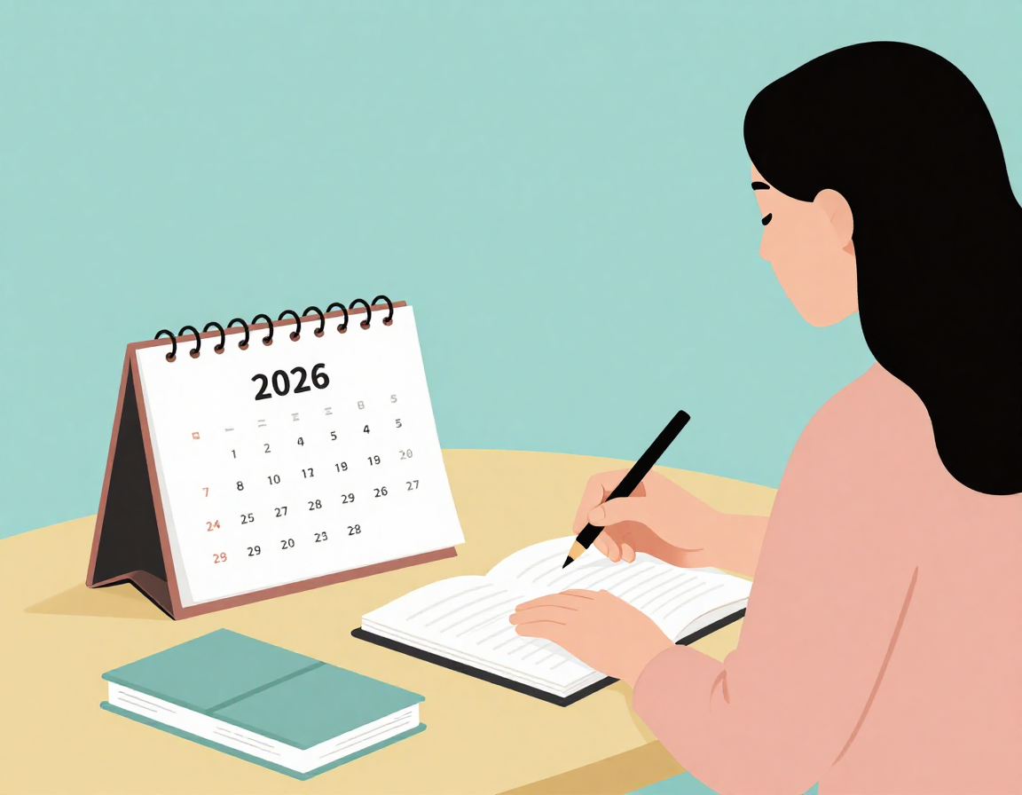How to End the Year with Intention (Before the New One Begins)