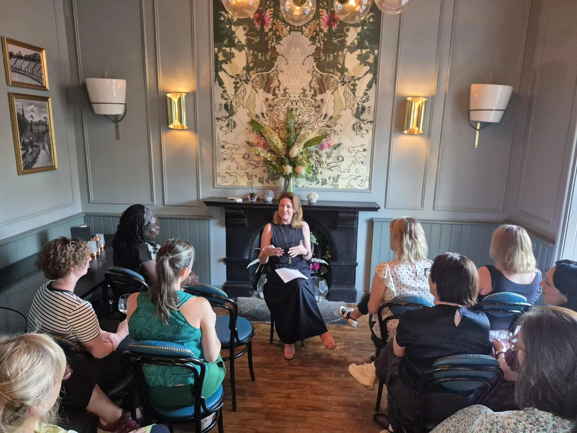 Midlife Collective: Monthly Gatherings for Women Lost in the Middle of It All