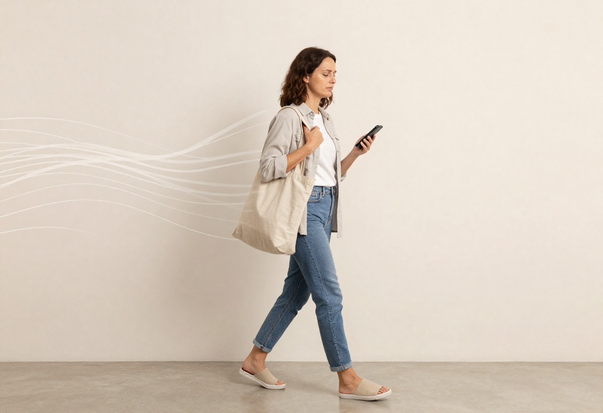 Understanding Anxiety: A Kinder Way to Live With It (Instead of Fighting It)