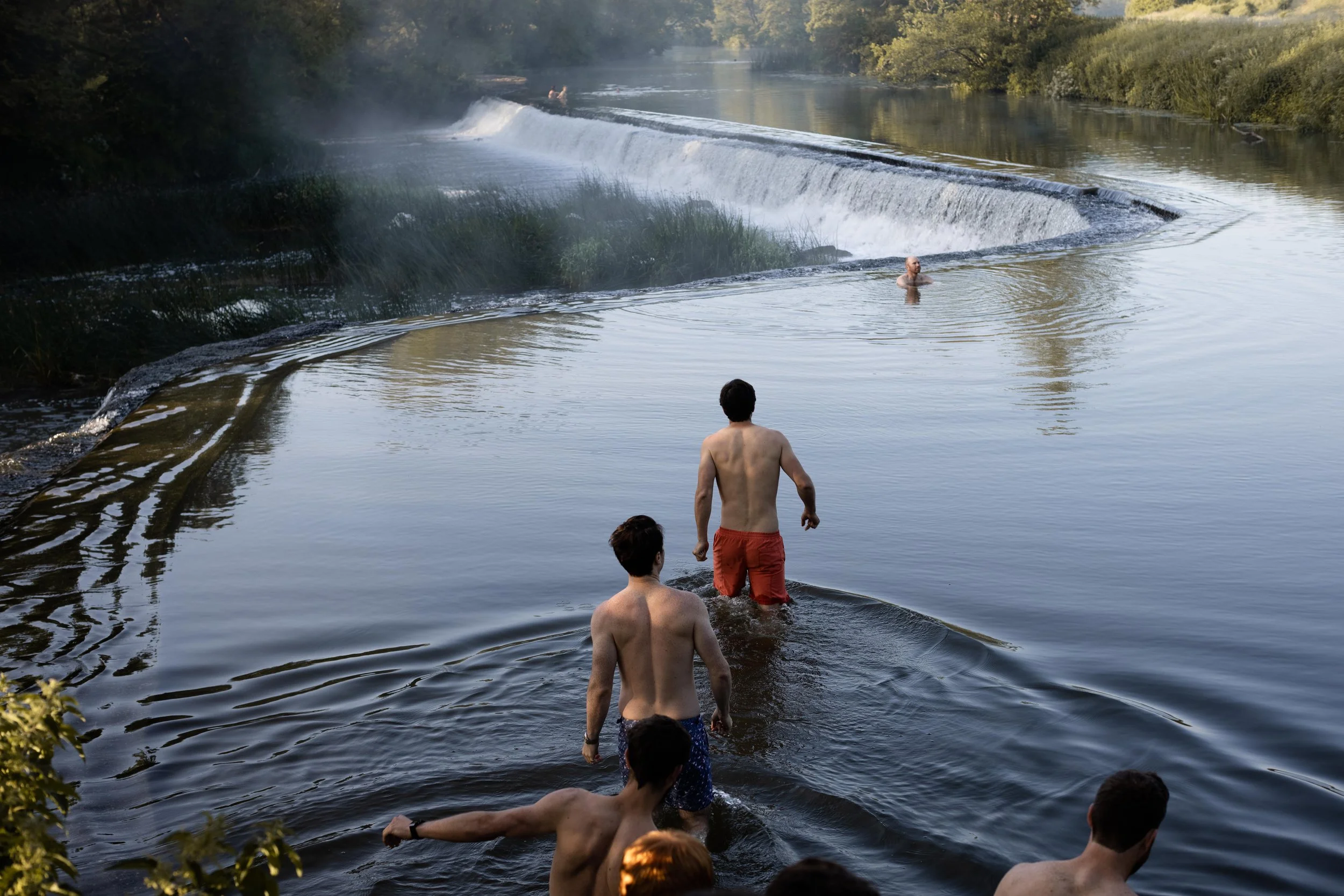  Bath Chapter. Photo: Ed Schofield 
