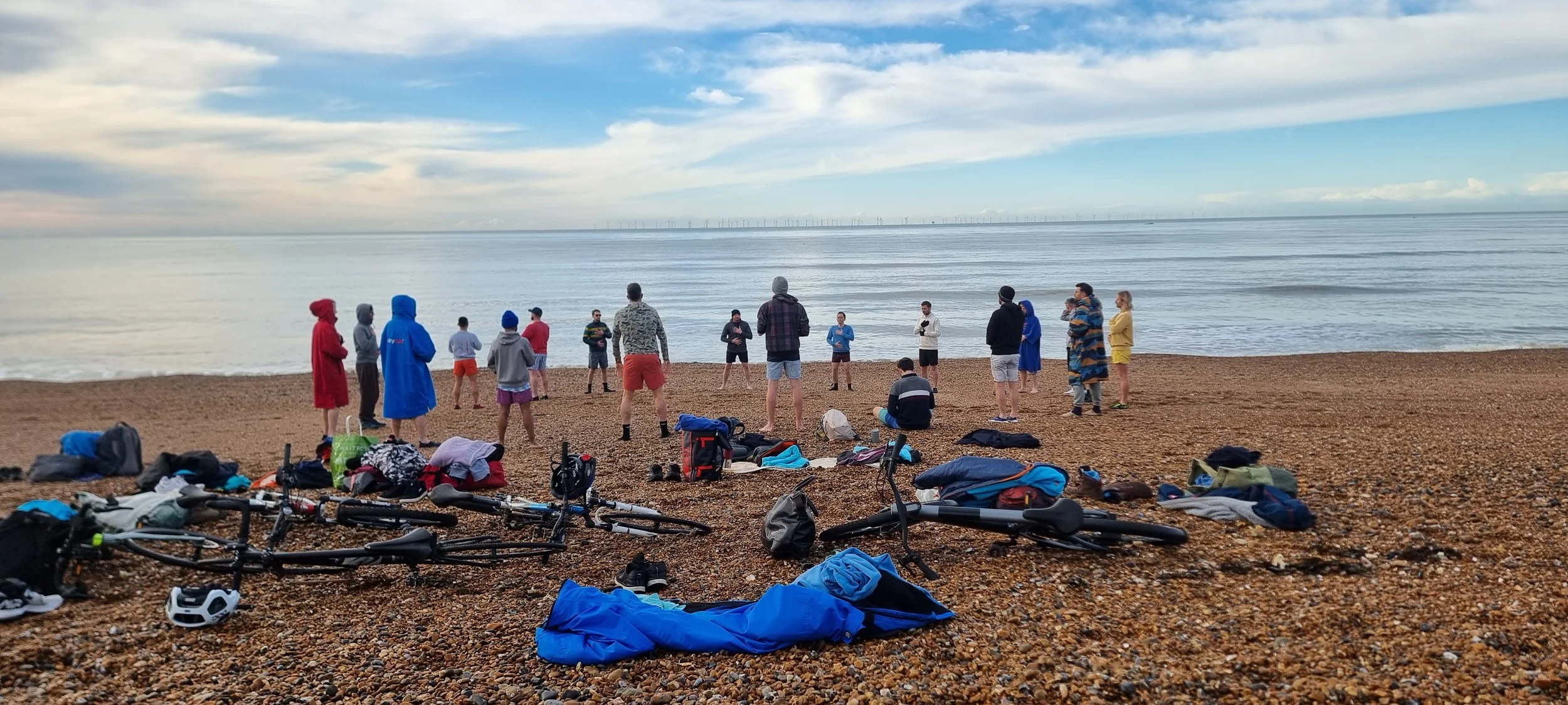  Brighton Chapter. Photo: Joel Lawson 