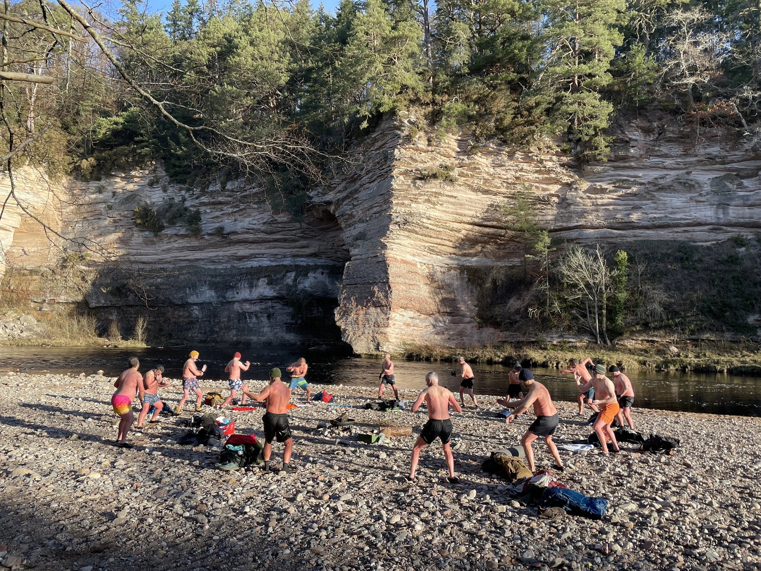  River Findhorn Chapter. Photo Stephen Nasrat 