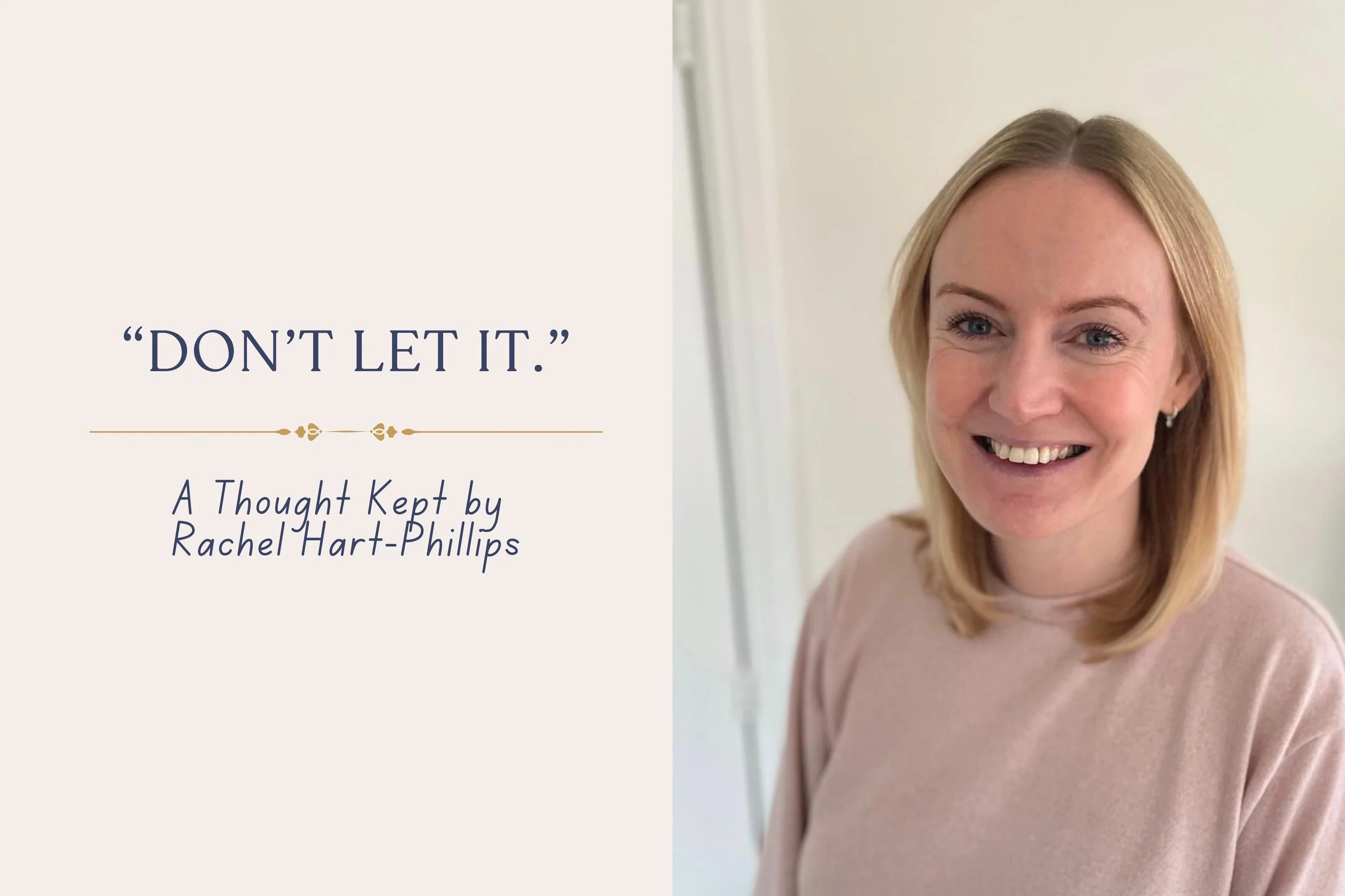 When Grief Changes You But Doesn’t Define You: Finding Your Way Through Loss