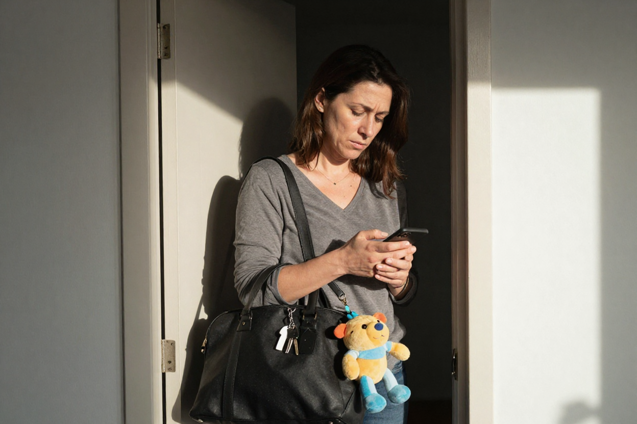 “I’m Fine” in Midlife