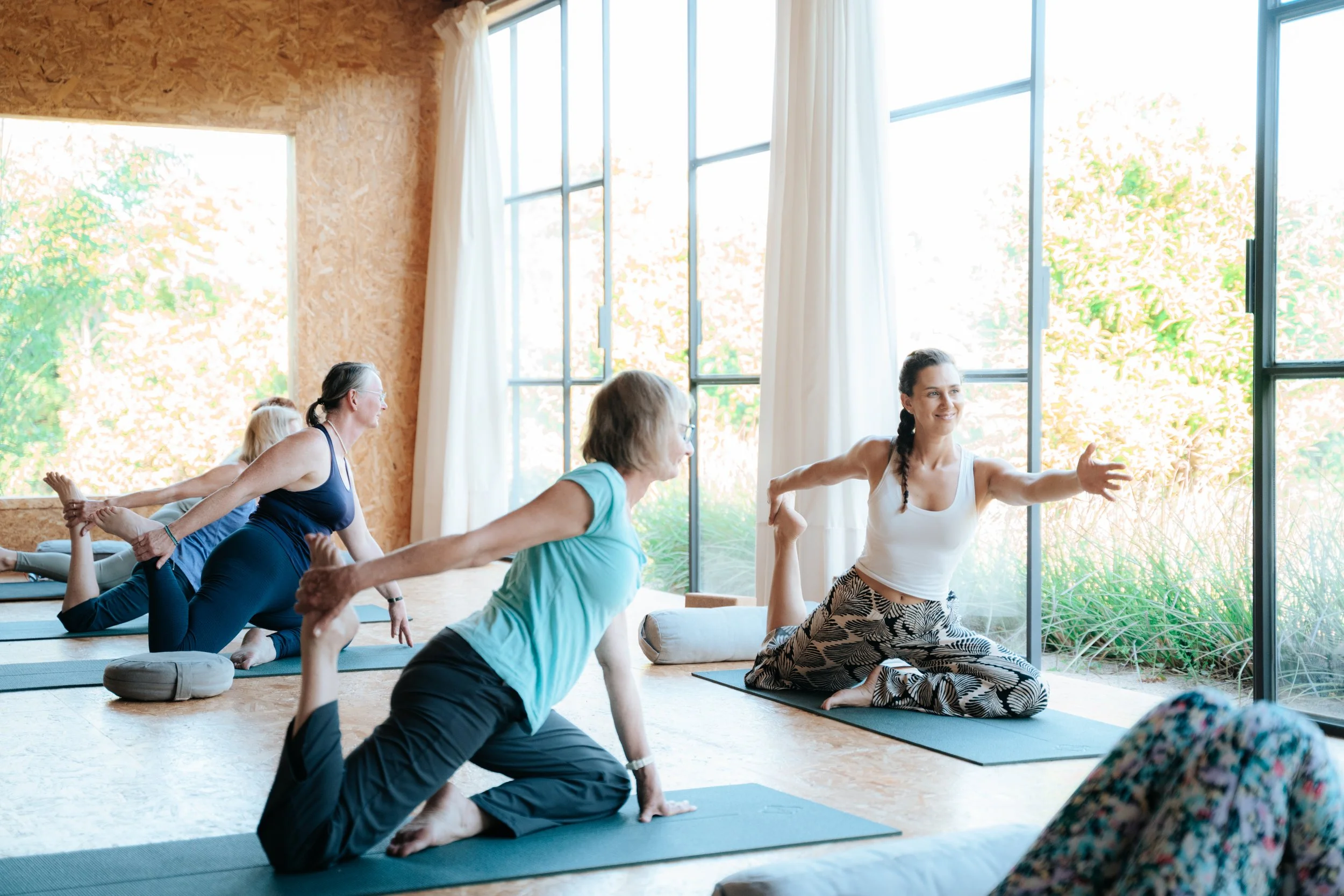 Zenaa Retreats