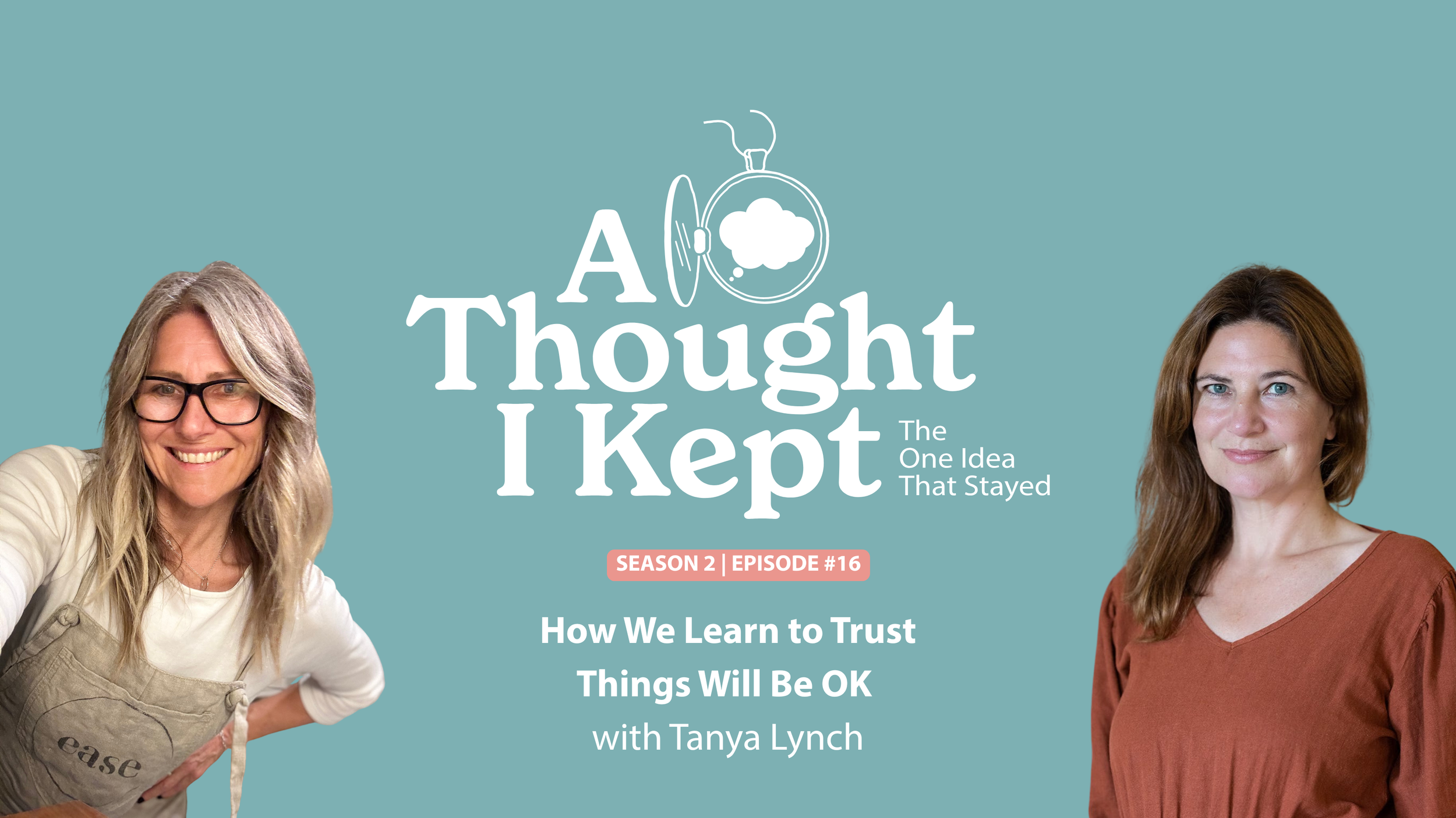 How to Trust That Things Will Be OK (Even When You Feel Lost)