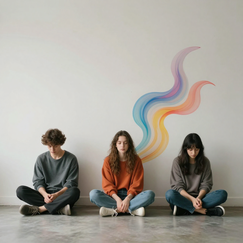 How Human Connection Helps Us Through Hard Times
