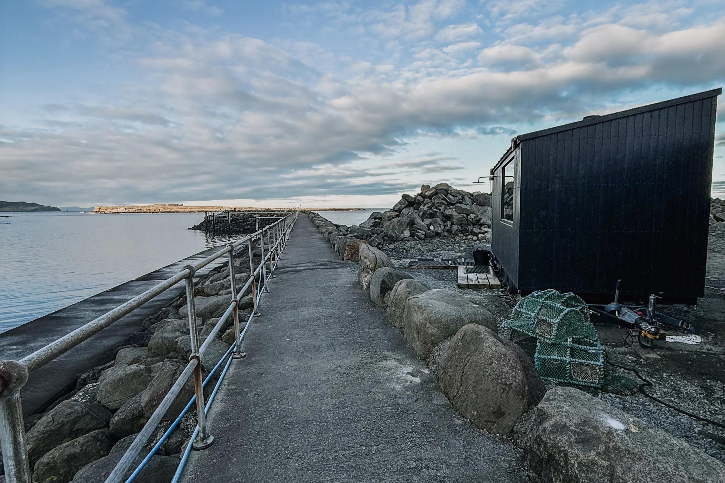 Scotland's Wild Saunas: A Wellbeing Guide to Heat, Stillness and Place in Scotland