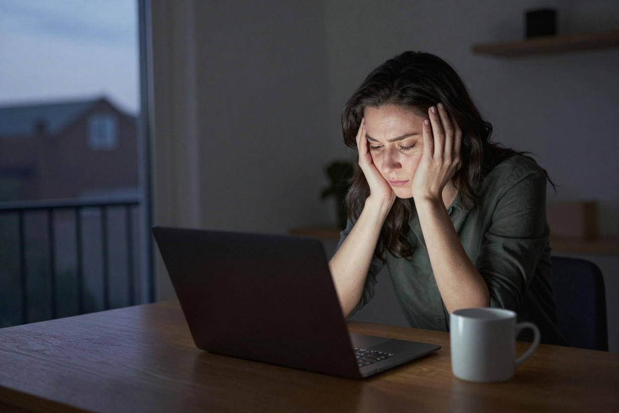 Living on the Edge of Burnout: How to Recognise the Signs and Find Your Way Back