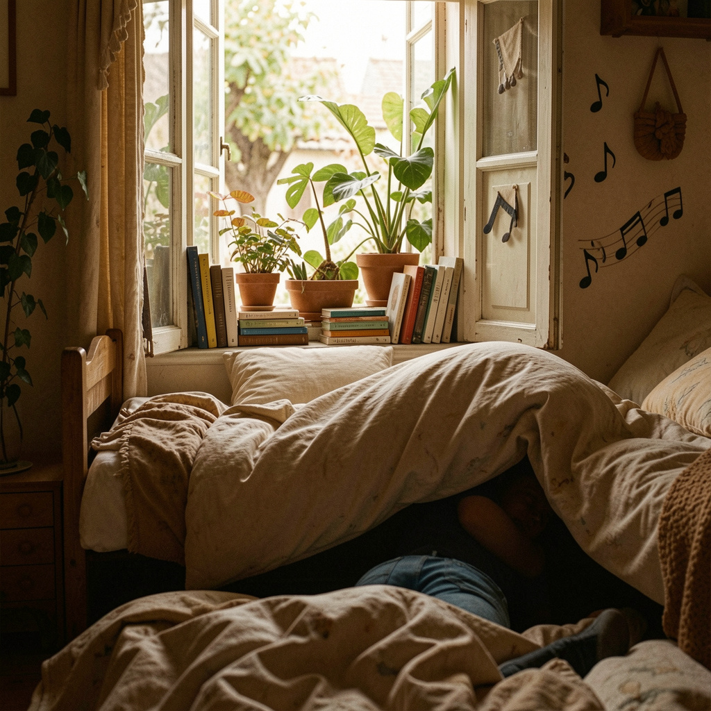 The Things We Avoid and the Things We Ache For