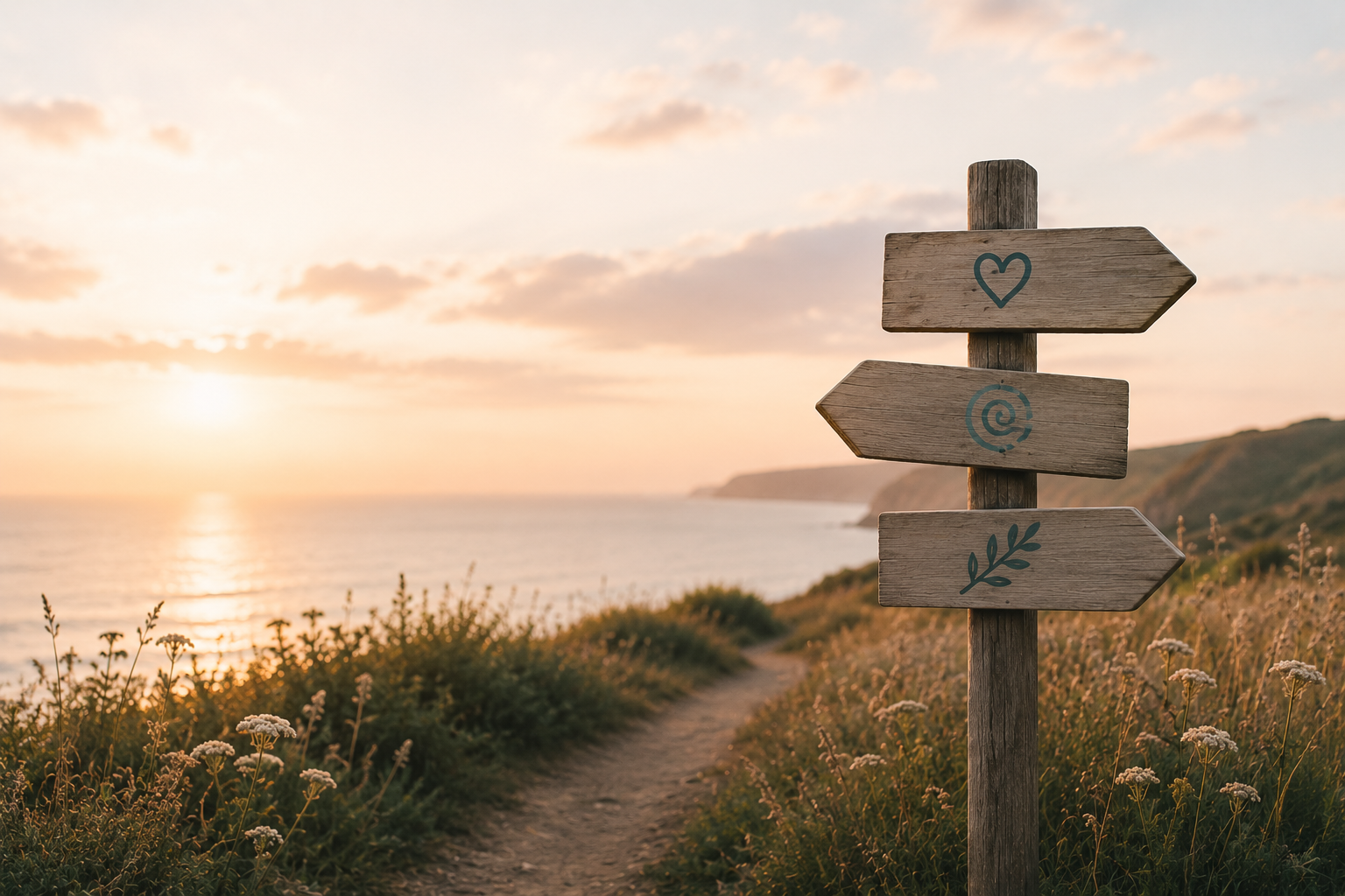 What If Feeling Lost Isn't the Problem?