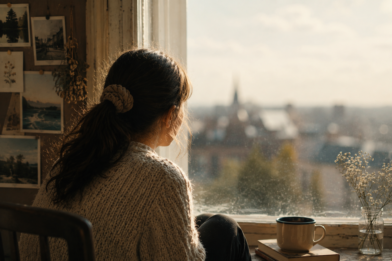 It Started With a Girl Who Learned Not to Feel