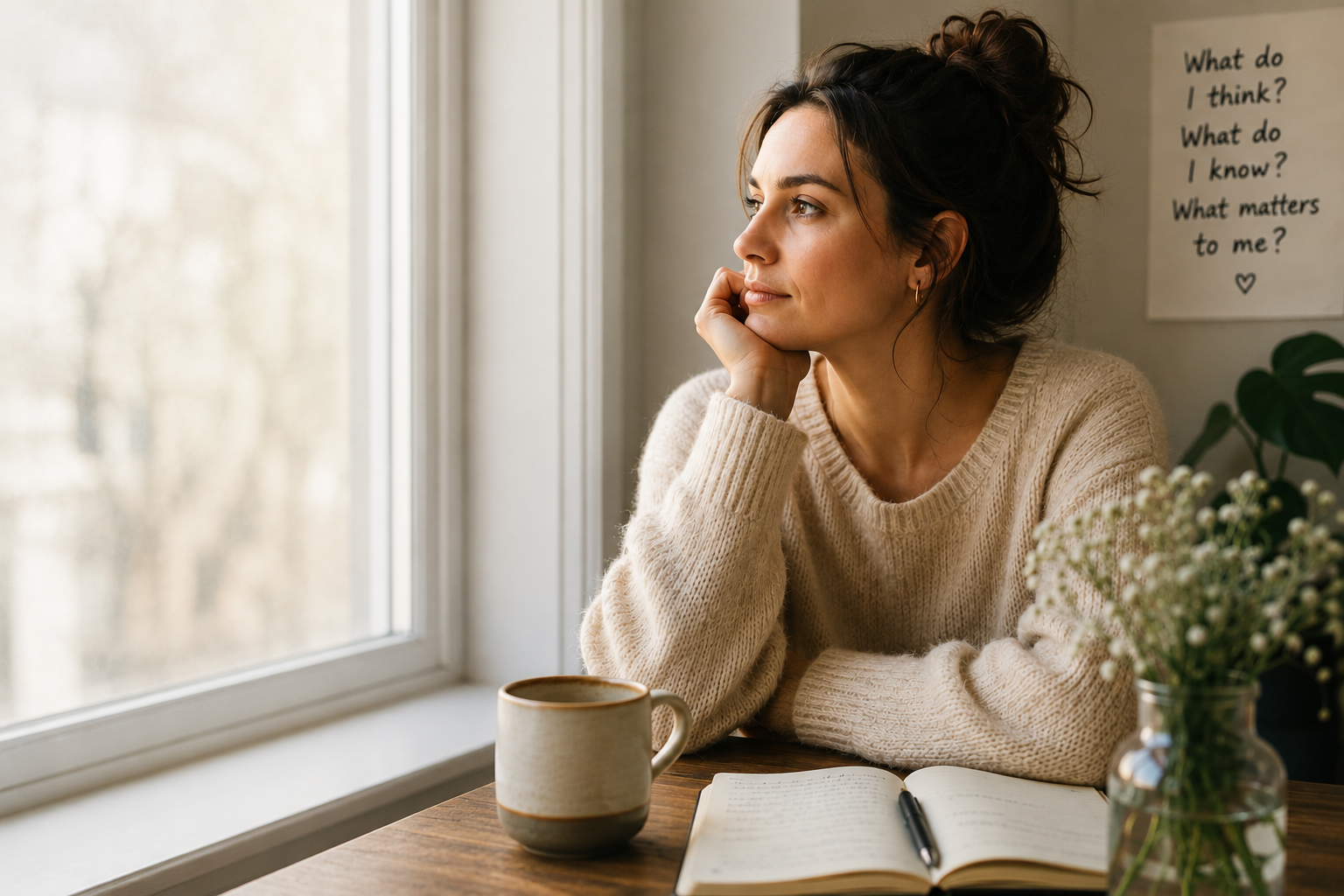 Why Is It So Hard to Validate Ourselves?