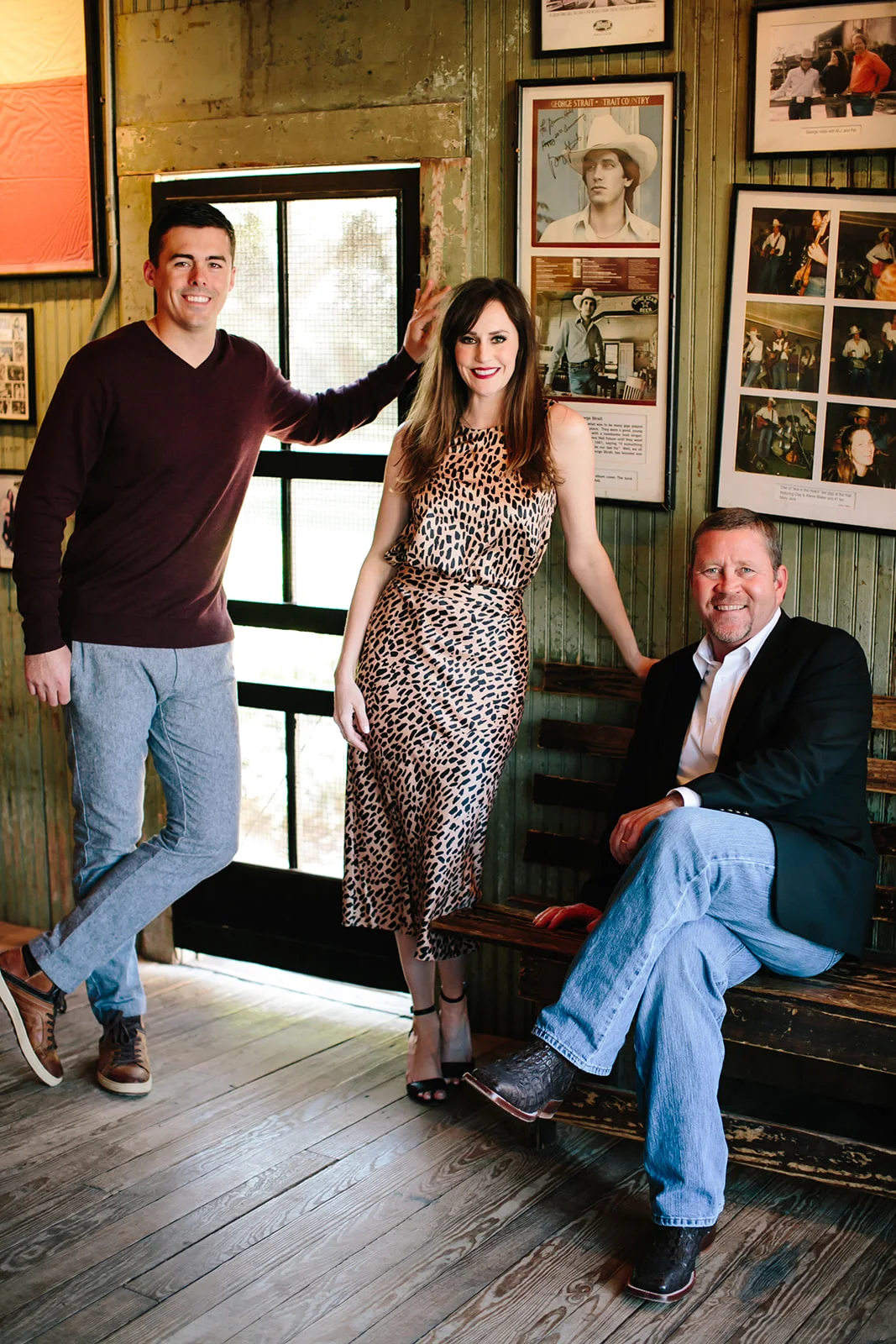 Meet the Regal crew!