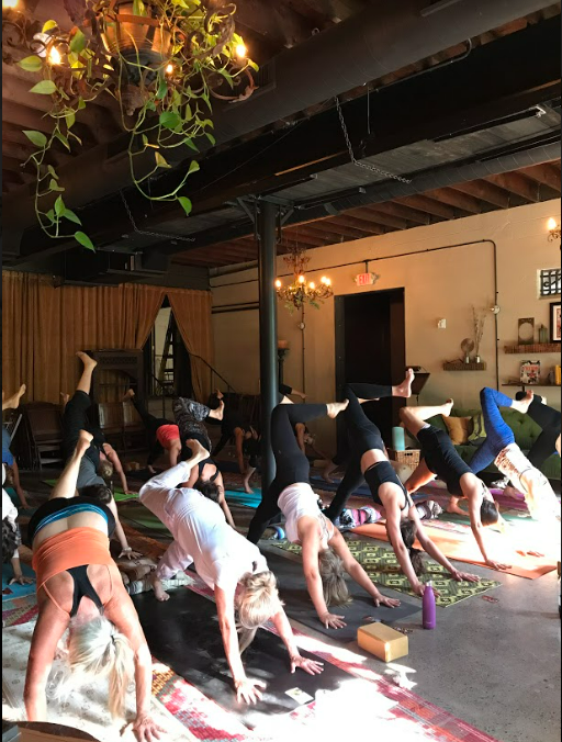 Reemergence: A Yoga and Soundbath Workshop