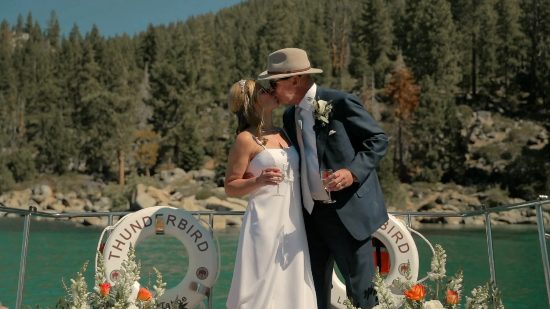 Doing the Impossible as a Lake Tahoe Wedding Videographer