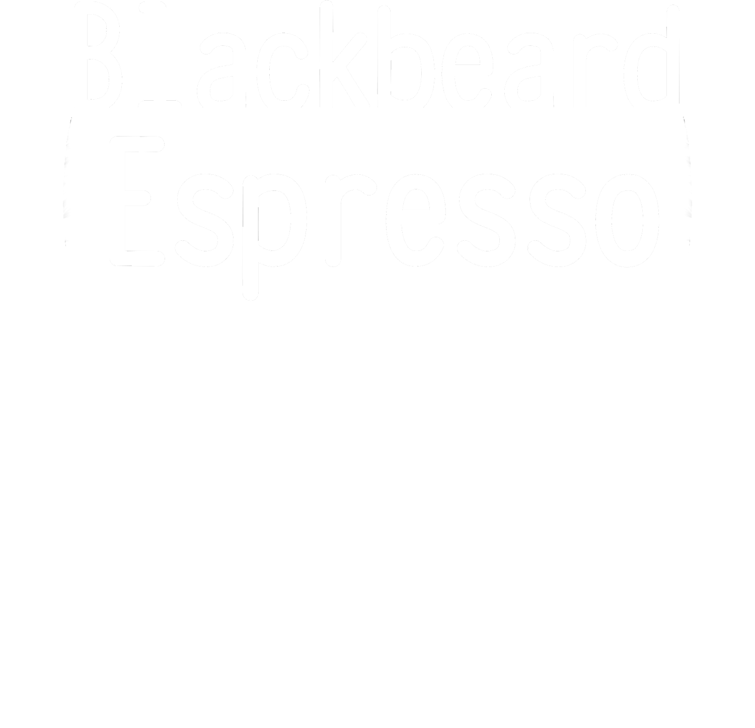 Blackbeard Espresso 