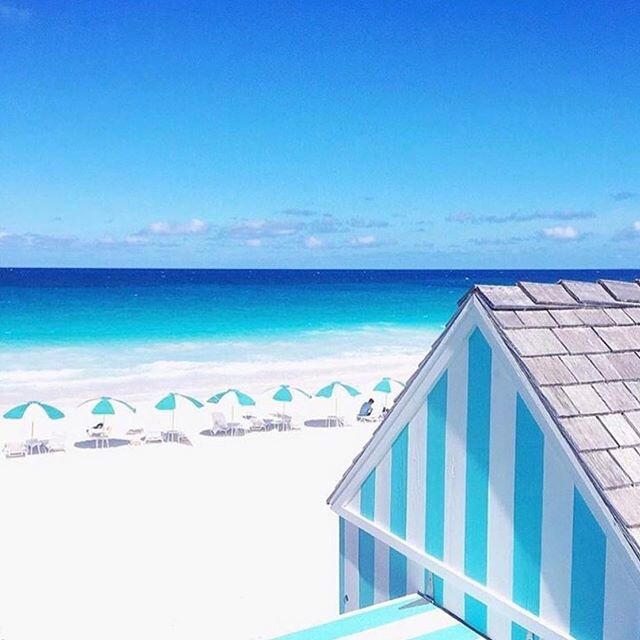 It IS better in the Bahamas, particularly at the charming Dunmore on Harbour Island! ⁣
🌴💙🌴💙🌴💙🌴💙🌴⁣
The Bahamas are reopening on July 1st and NOW is the time to be thinking about your next island trip. ⁣DM or email me to start planning...
⁣
#y