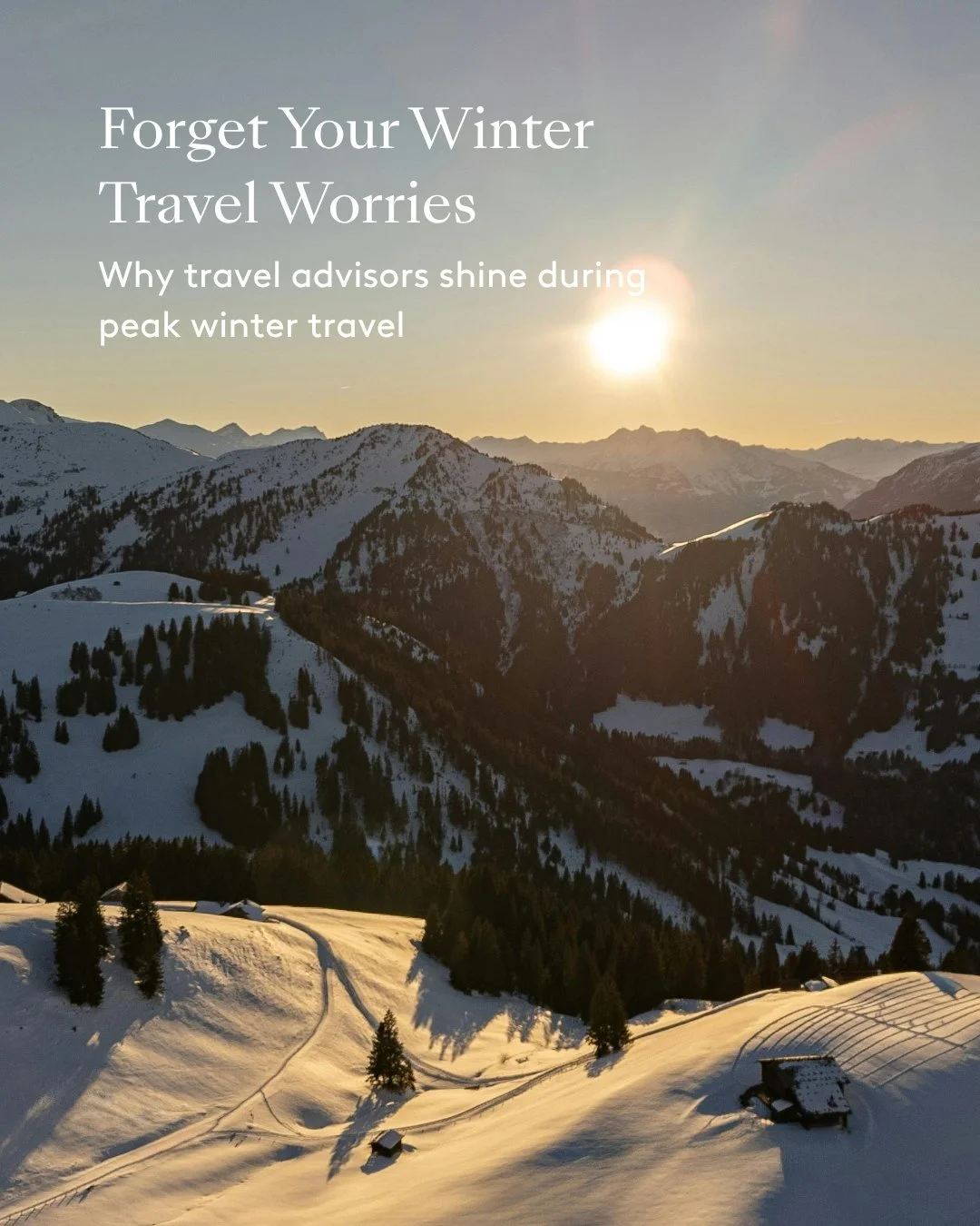 Winter is when demand peaks across popular destinations, from festive European cities to alpine stays to Caribbean villas. When you plan with a luxury advisor like me, you can skip the hassle of trying to secure every detail for the perfect holiday o