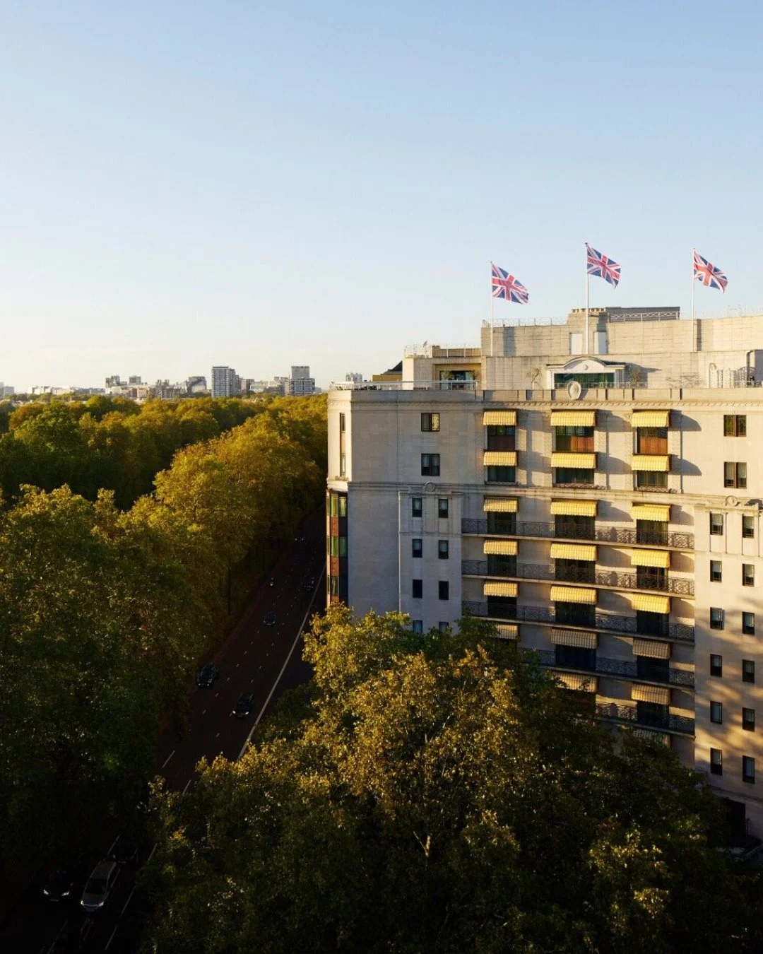 When clients ask me what truly elevates a romantic city stay, my answer is always the same: the details you don't have to ask for.

@dorchestercollection delivers this beautifully across London and the English countryside &mdash; from Hyde Park views