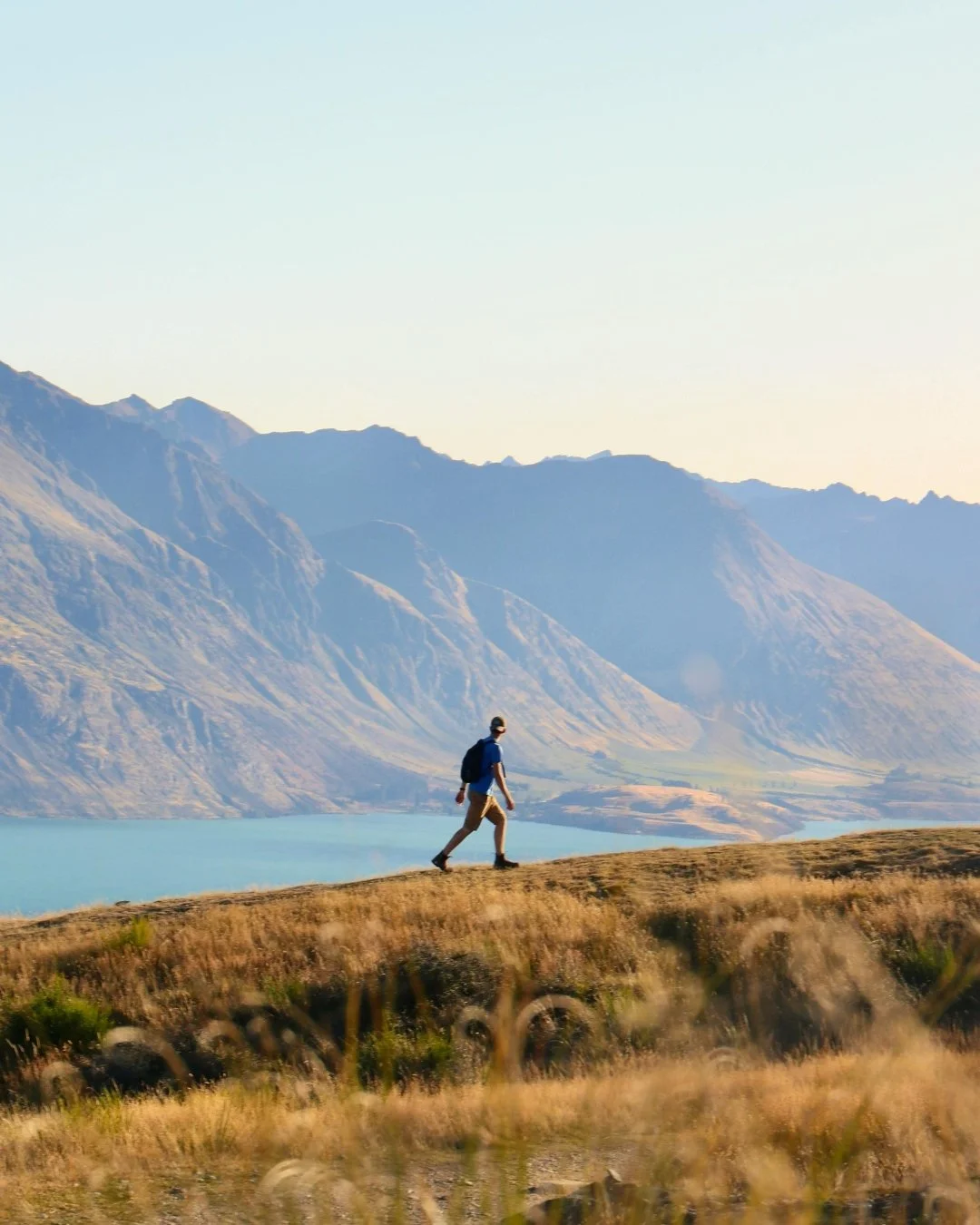 2026 is the year for adventure. If you're seeking thrill with five-star comfort, private guides, and seamless experiences, these destinations deliver:

Queenstown, New Zealand 🥾 - Experience spring hiking and trekking among soaring mountains and shi