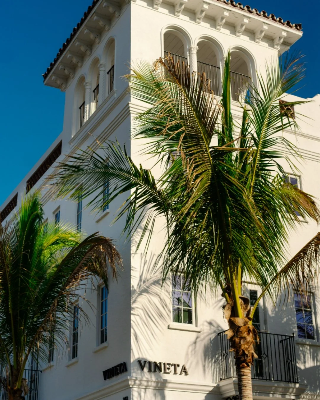 Palm Beach has always been one of my happy places &mdash; and now there's even more reason to love it. The new Vineta Hotel has arrived, and as someone who counts @oetkerhotels among my absolute favorite hotel groups in the world, I couldn't be more 