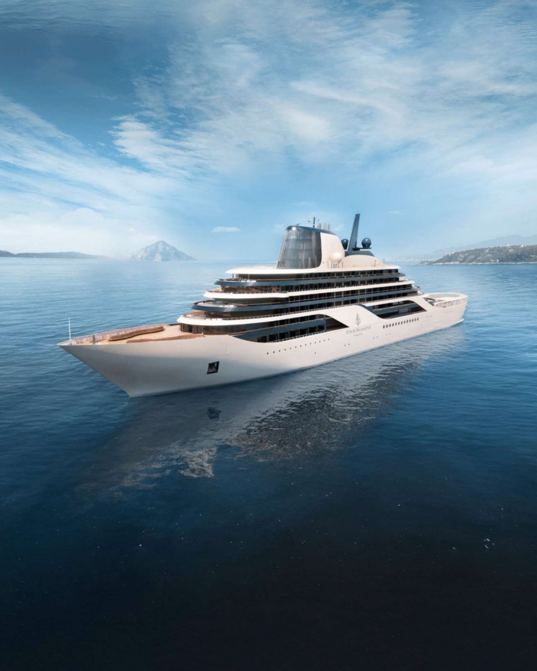 What if your hotel just happened to sail? 🛥️

That's the best way I can describe the Four Seasons Yacht &mdash; this isn't a cruise. It's a Four Seasons hotel on the water. Every detail you've come to expect from one of the world's most celebrated l