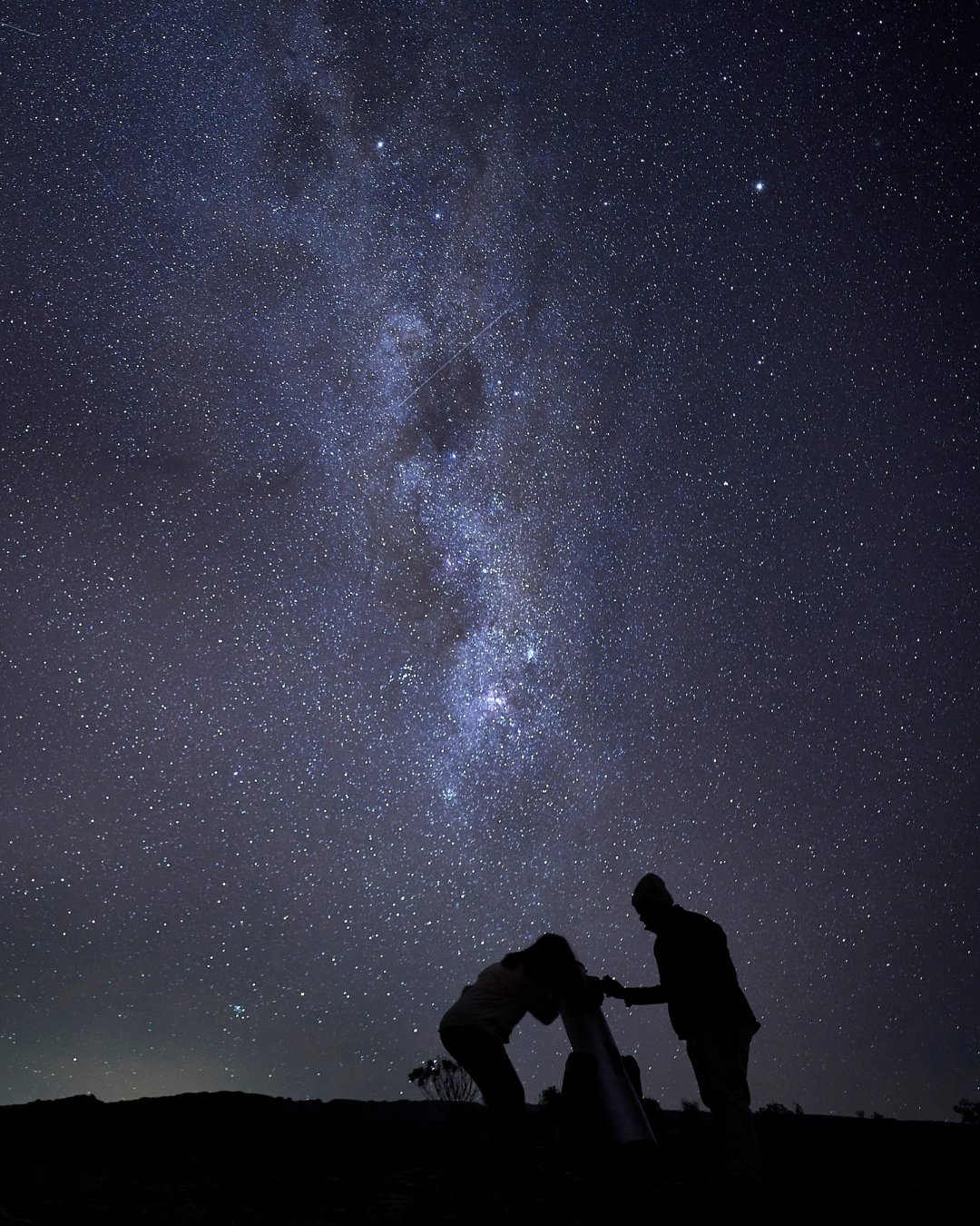 Have you heard of noctourism? 🌌

It's a growing travel trend centered around experiencing the world after dark. Think private stargazing in protected dark-sky reserves, guided night hikes under a canopy of stars, and bioluminescent kayaking that fee