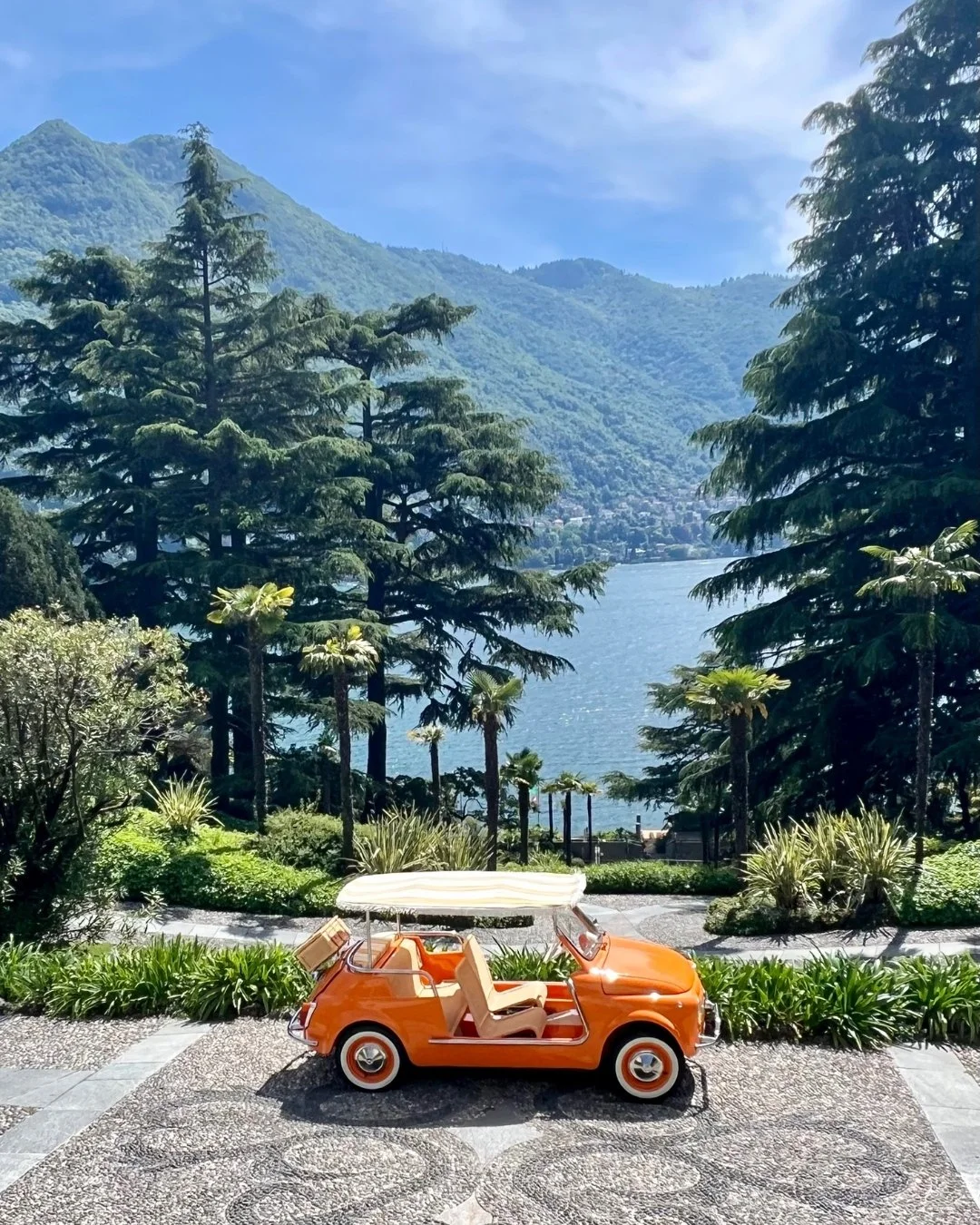 Just back from @passalacqualakecomo, and somehow it exceeded every expectation I had. And considering it's been named the World's Best Hotel, Europe's Best Hotel, and Best Boutique Hotel by The World's 50 Best Hotels&hellip;that's saying something. ✨