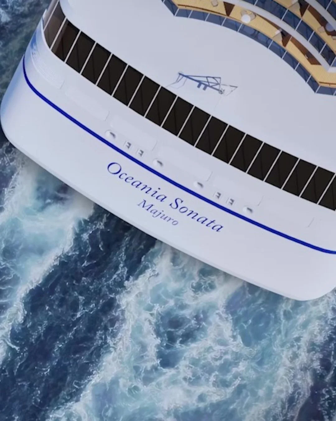 @oceaniacruises recently announced their stunning new vessel, Sonata. If you're looking to sail, working with me allows for priority access on high-demand sailings, confidence in selecting the right suite, and securing dining preferences and shore ex