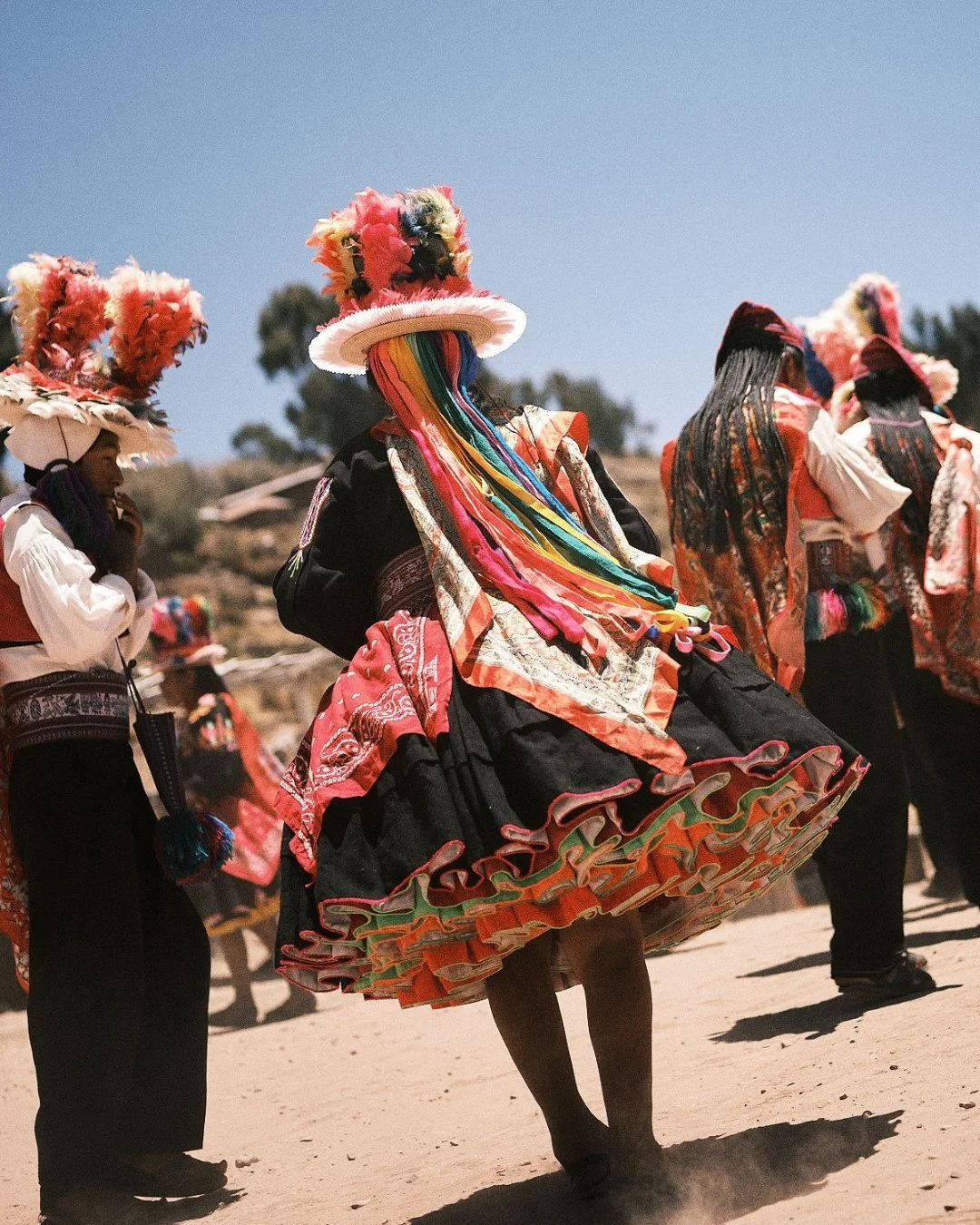Peru has a way of exceeding every expectation &mdash; and most families only scratch the surface. 🌿 Here's how I build a Peru trip worth talking about:

🍋 Lima &mdash; Peru's coastal capital is also the culinary capital of South America, and the pe