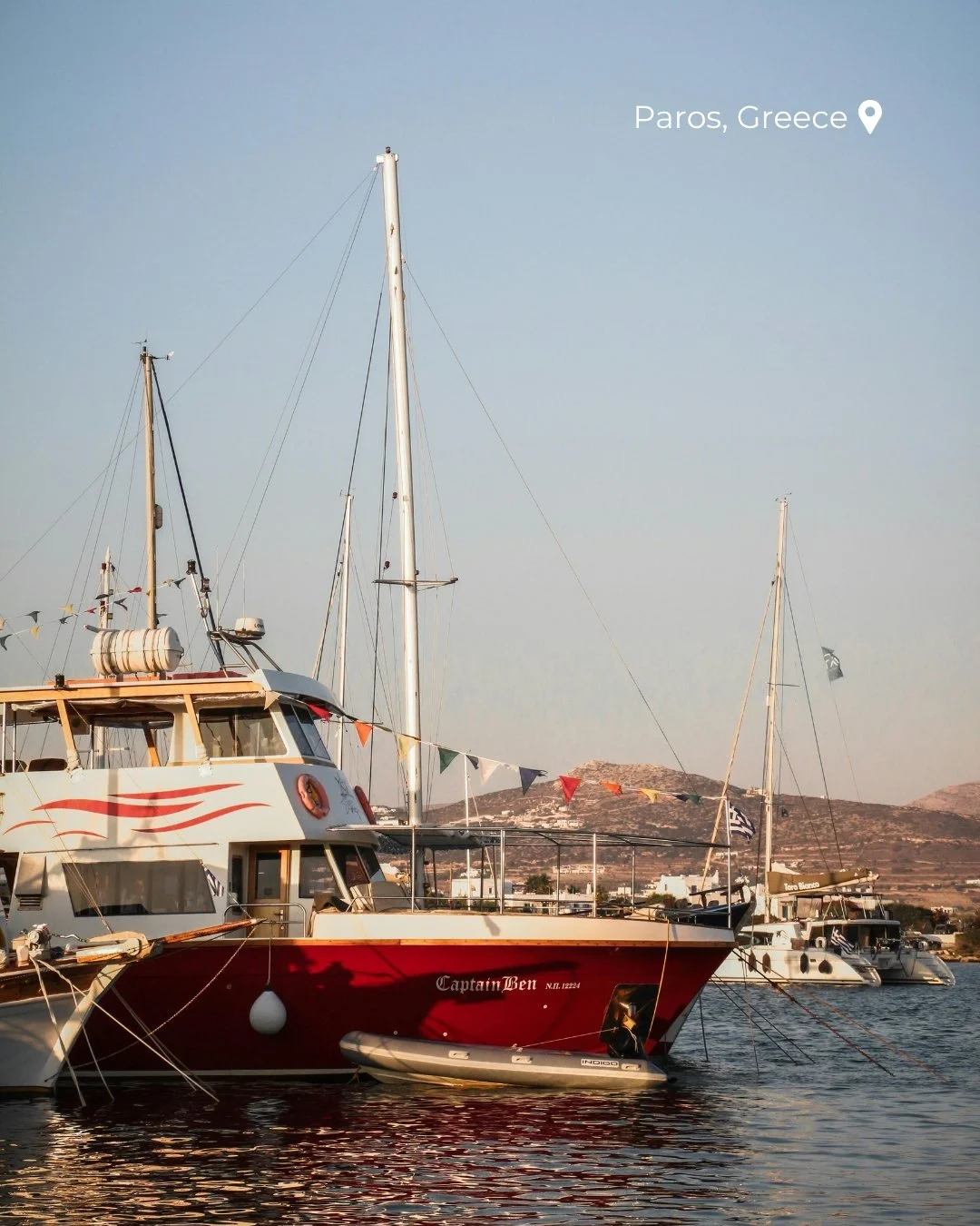Travel is for everyone, and this Pride Month, I am highlighting a few LGBTQIA+ friendly destinations where love is celebrated throughout every part of the journey. 🏳️ 🌈 💕

Whether relaxing on the beaches of Paros, exploring the vibrant Pride celeb