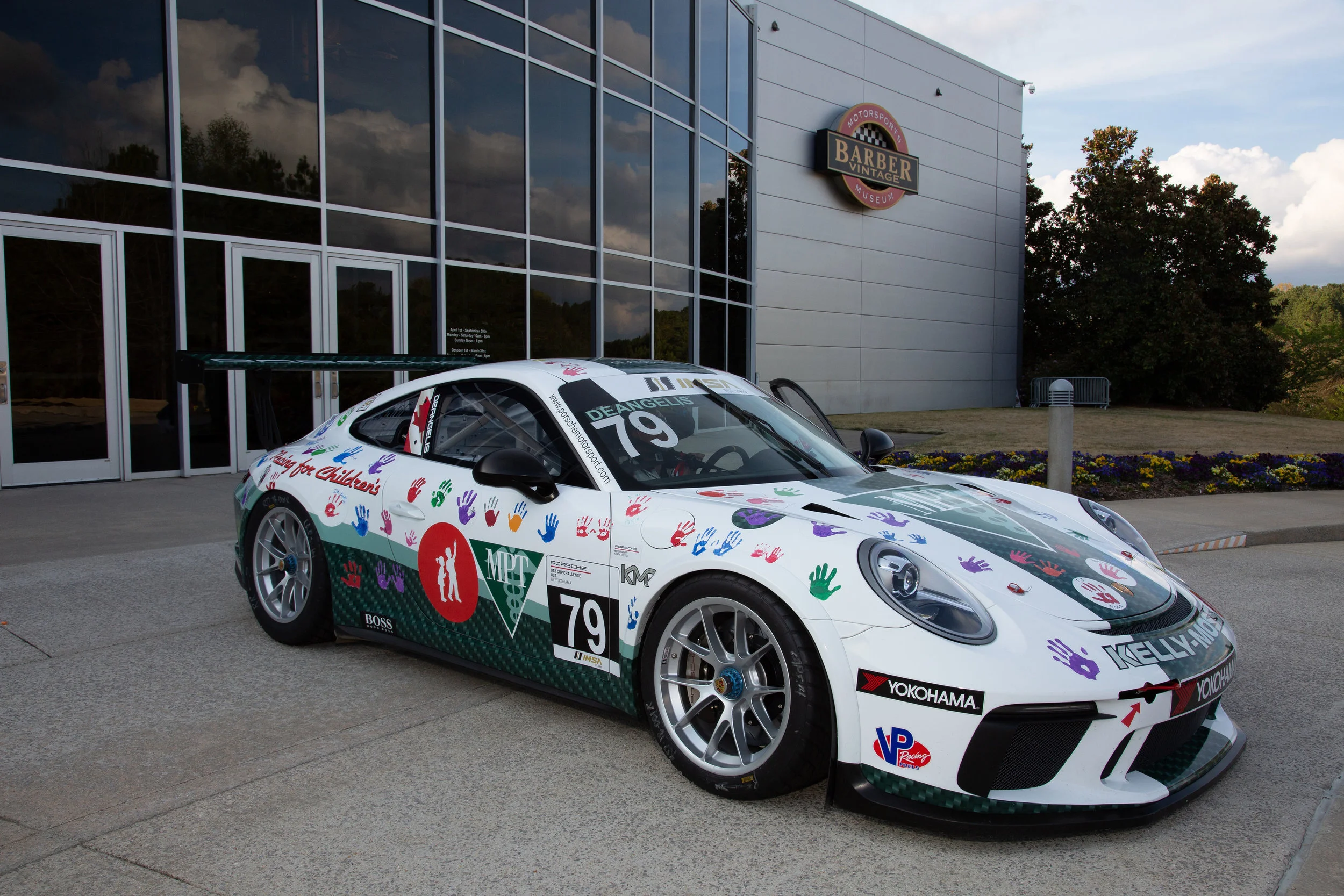 Vehicle wrap