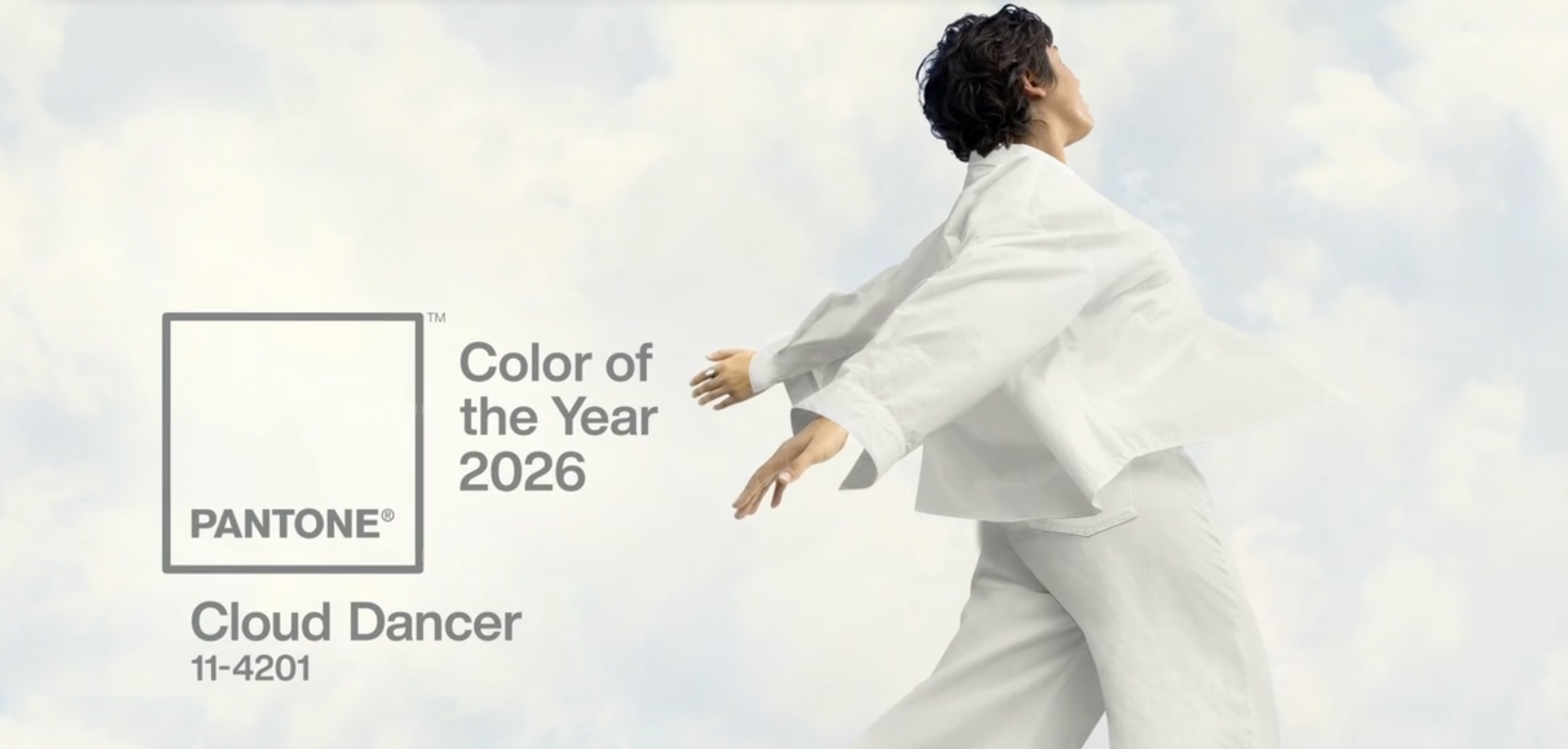 2026 Pantone Color of the Year