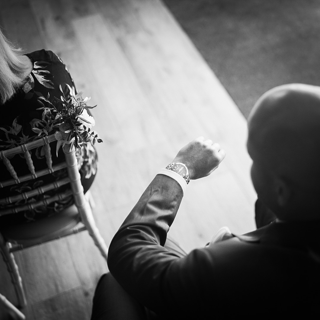 Timings, timings, timings...