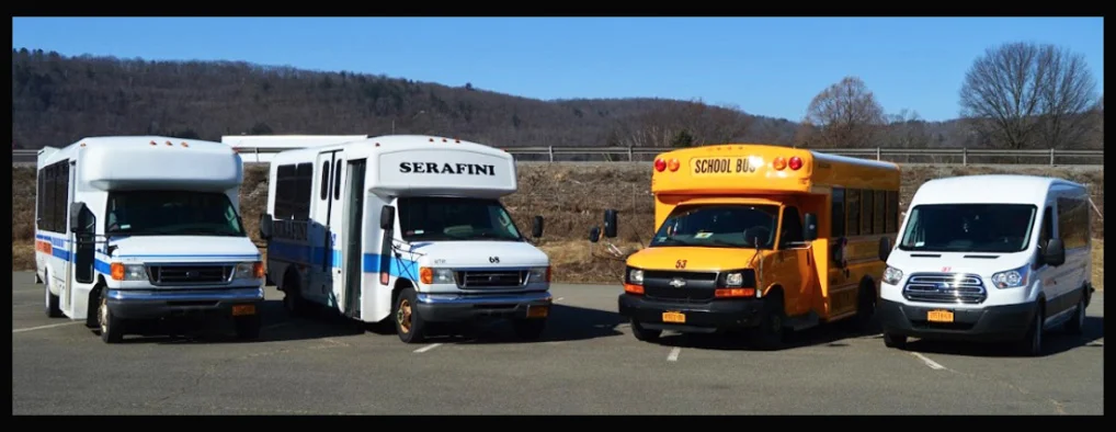 Serafini Transportation Fleet