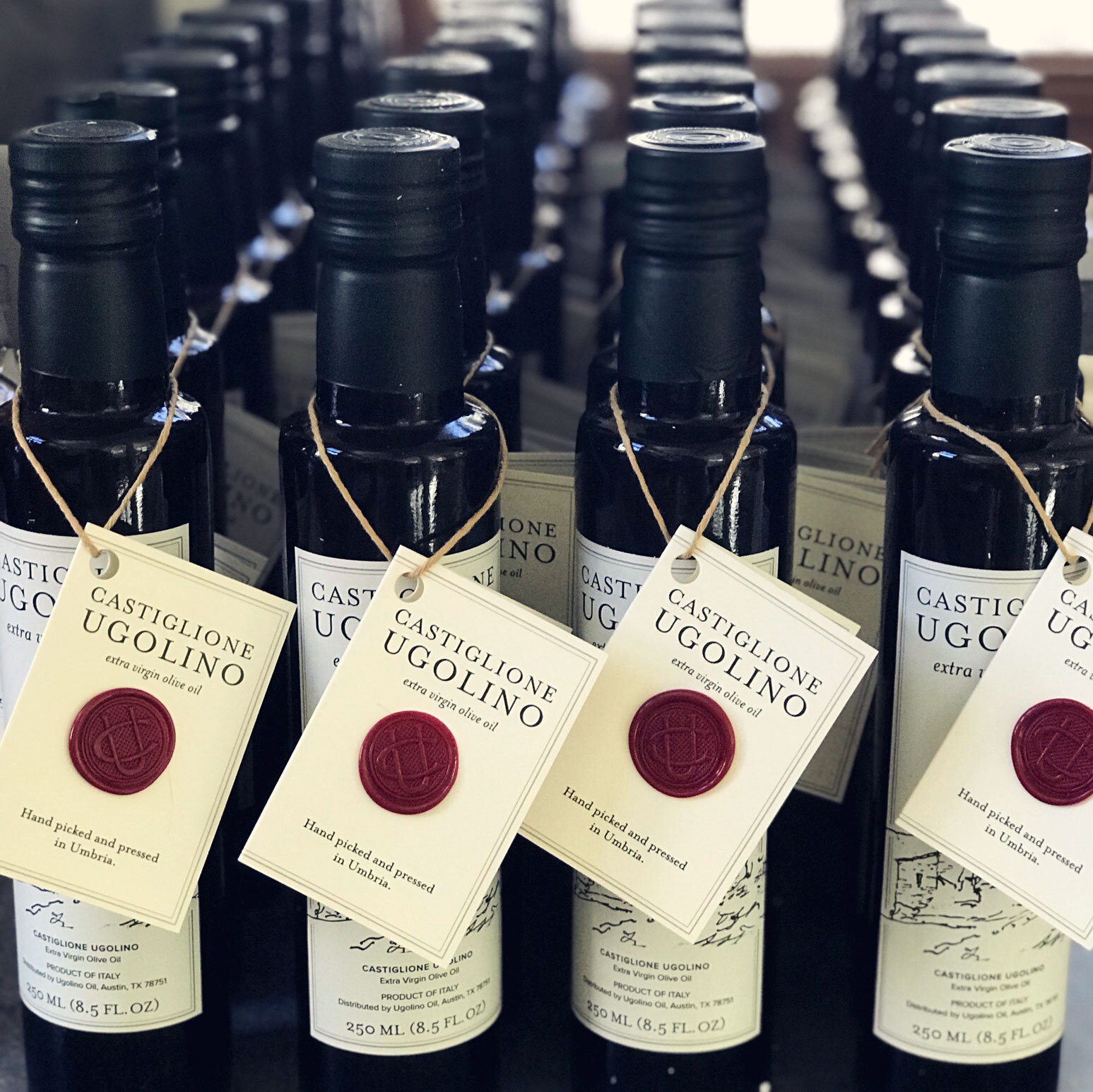 PRE-ORDER Olio Nuovo 2026- Box of 6