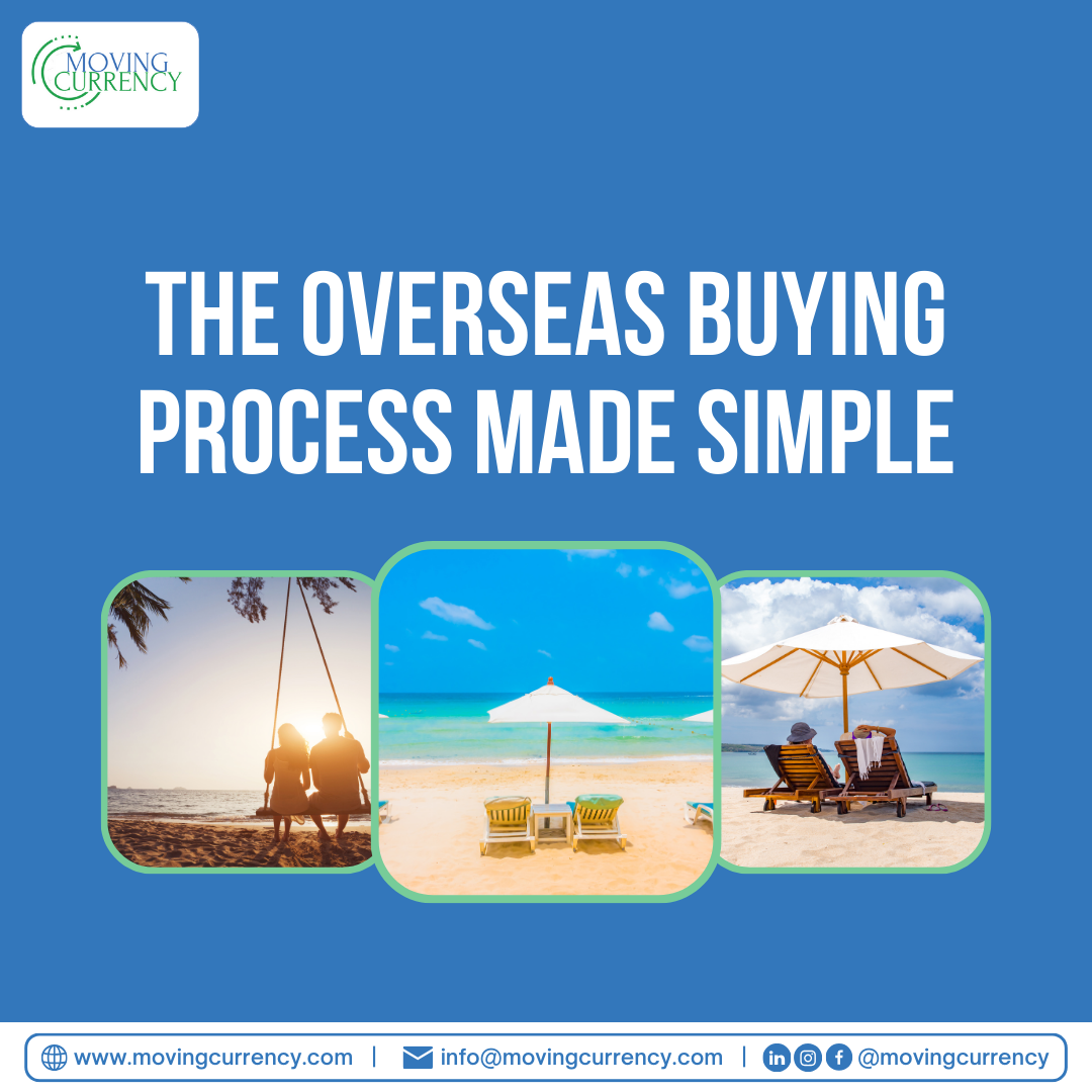 The Overseas Buying Process Made Simple