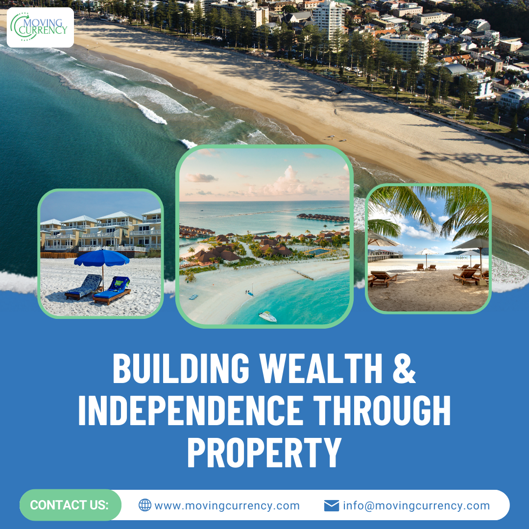Building Wealth &amp; Independence Through Property