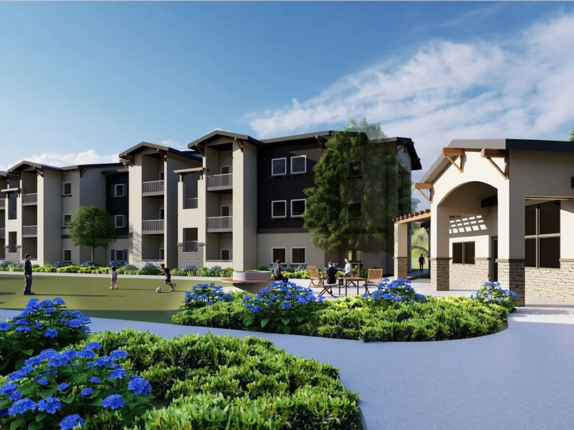 OUR PROJECTS — CRP Affordable Housing & Community Development