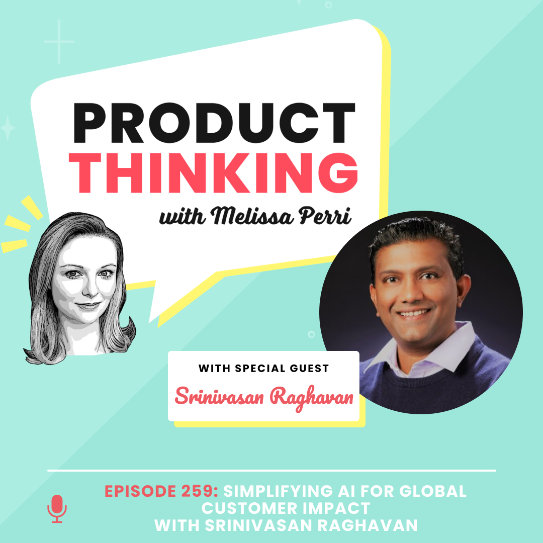 Episode 259: Simplifying AI for Global Customer Impact with Srinivasan Raghavan